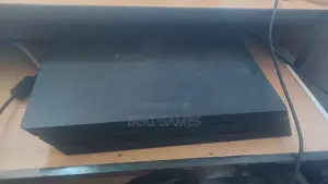 Ps4 Pro With Two Original Controllers 50,000br
