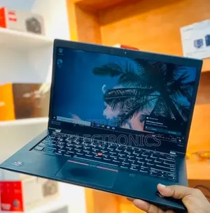 New Laptop Lenovo ThinkPad X1 Carbon 16GB AMD Ryzen 7 SSD 512GB