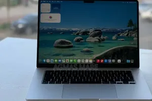 New Laptop Apple MacBook Air 2023 M2 8GB Apple M2 SSD 512GB