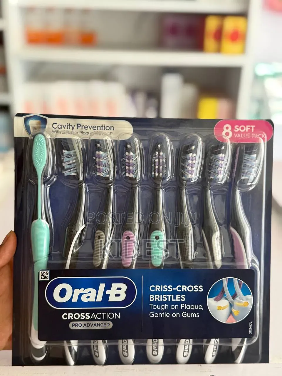 Oral B Tooth Brush