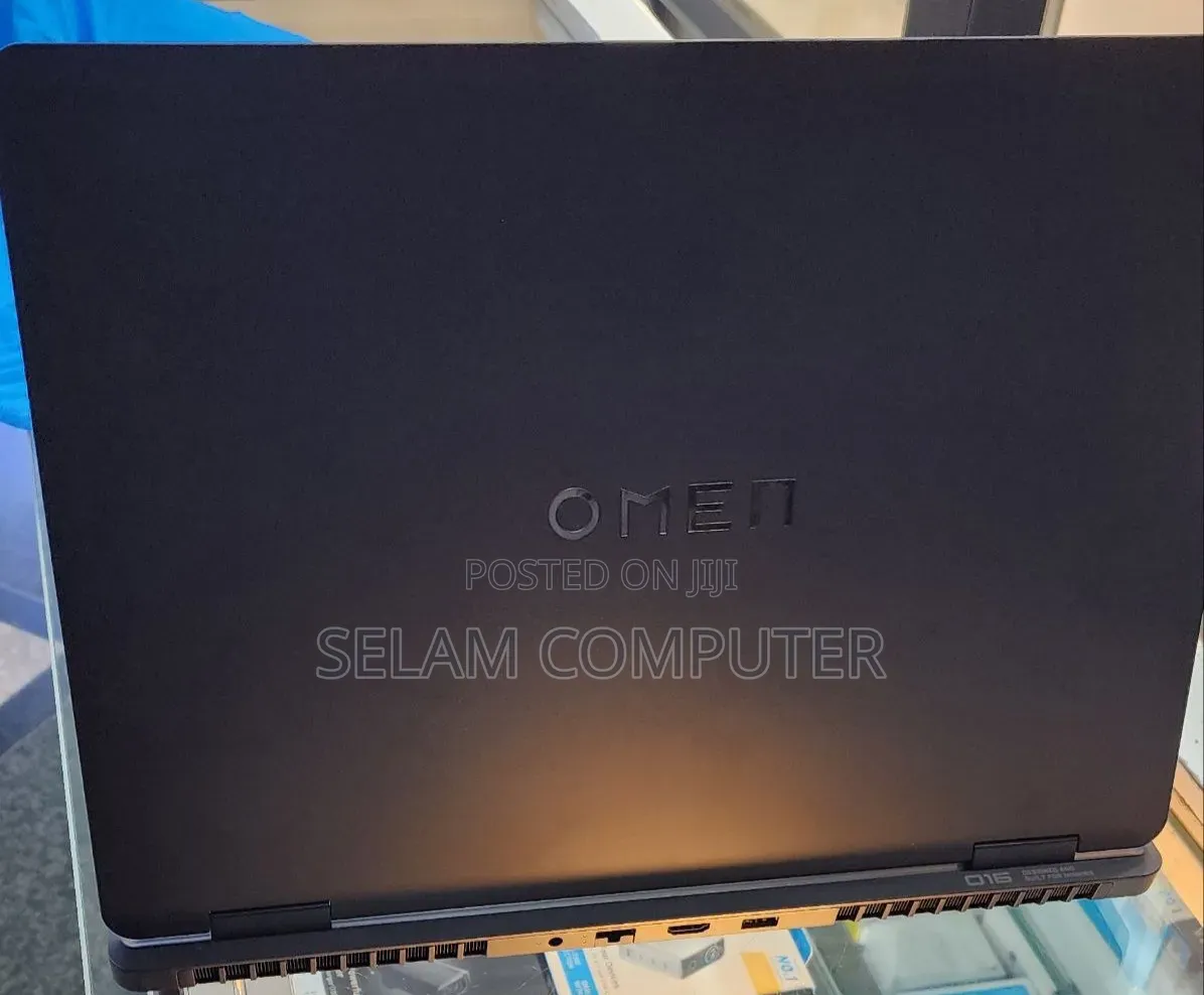 New Laptop HP Omen 15 16GB Intel Core Ultra 7 SSD 1T
