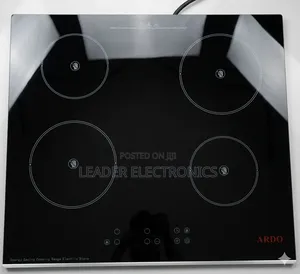 Ardo Touch Stove (አርዶ ተች እስቶቨ) – Digital Electric Hotplate Cooker