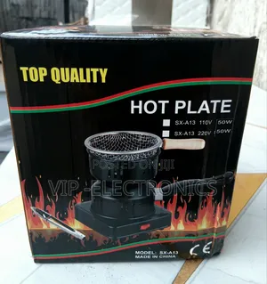 Top Quality Artc Electric Charcoal Burner Hot Plate (Model: Sx-A13)