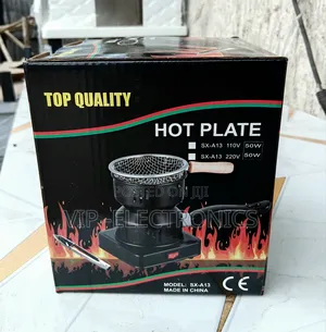 Top Quality Artc Electric Charcoal Burner Hot Plate (Model: Sx-A13)