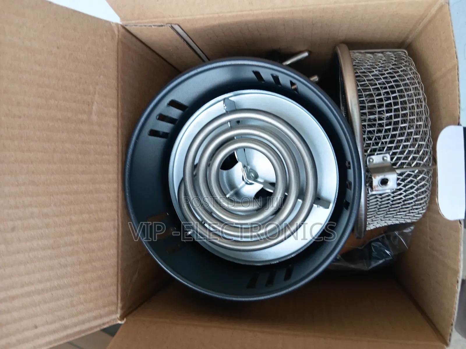 Top Quality Artc Electric Charcoal Burner Hot Plate (Model: Sx-A13)