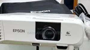 Brand New Epson Projector Model Name: Eb -X49 With 3600 Lumen