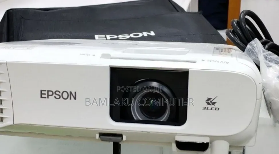 Brand New Epson Projector Model Name: Eb -X49 With 3600 Lumen