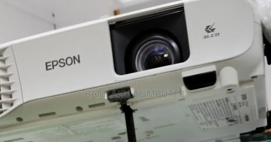 Brand New Epson Projector Model Name: Eb -X49 With 3600 Lumen