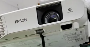 Brand New Epson Projector Model Name: Eb -X49 With 3600 Lumen
