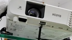 Brand New Epson Projector Model Name: Eb -X49 With 3600 Lumen