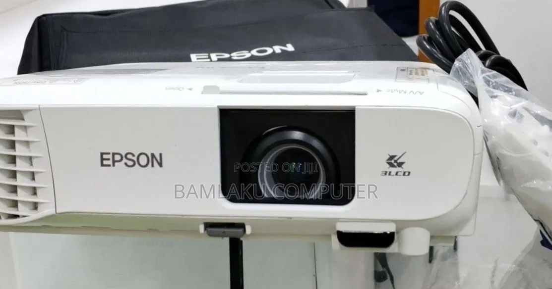 Brand New Epson Projector Model Name: Eb -X49 With 3600 Lumen