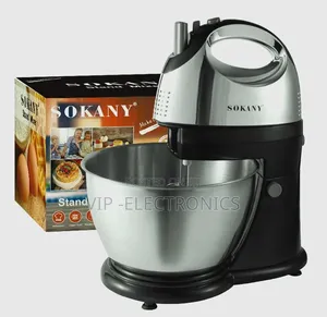 Sokany Stand Mixer 4.0l Electric Kitchen Mixer Heavy Duty Original