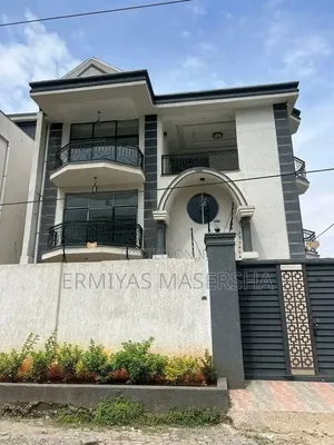 Furnished 6bdrm House in Yeka for sale