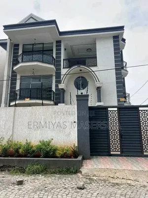 Furnished 6bdrm House in Yeka for sale