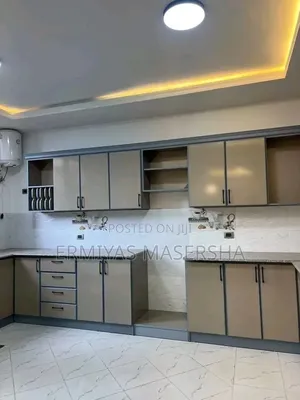 Furnished 6bdrm House in Yeka for sale