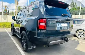 Toyota Land Cruiser Prado 2025 Blue