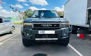 Toyota Land Cruiser Prado 2025 Blue