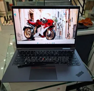 New Laptop Lenovo ThinkPad X1 Yoga 16GB Intel Core i7 SSD 512GB