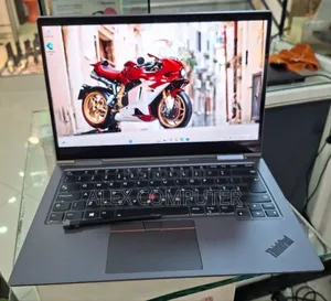 New Laptop Lenovo ThinkPad X1 Yoga 16GB Intel Core i7 SSD 512GB