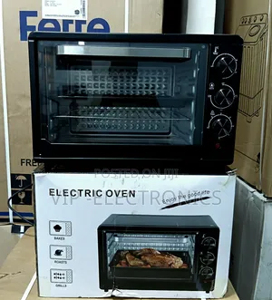 Electric 30liter Oven Versatile Countertop Baking,