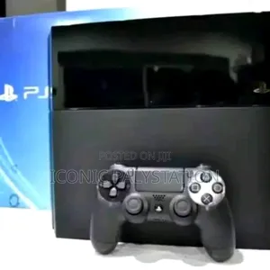 Ps4 for You With Wireless Controller