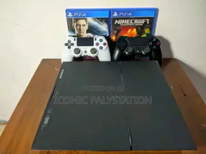 Ps4 for You Quality Products of Sony