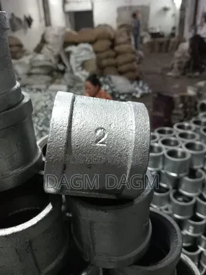 Gs Heavy Duty Socket Fitting Pipe