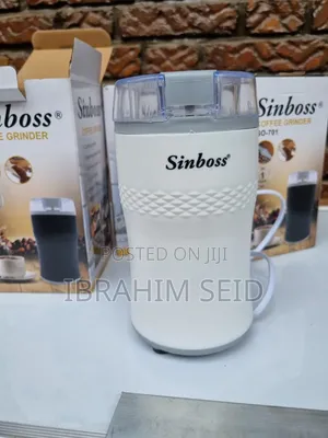 Coffee and Spices Grinder