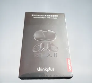 Lenovo Thinkplus Tws Earbuds – Seamless Bluetooth Connectivity