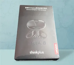 Lenovo Thinkplus Tws Earbuds – Deep Bass Performance