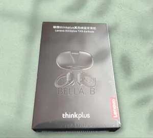 Lenovo Thinkplus Tws Earbuds – Long Battery Life.