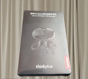 Lenovo Tws Earbuds – Compact Powerhouse.