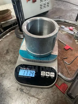 Gs Heavy Duty Fitting Pipe