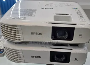 Epson Projector Model Name: Eb-X39 Hardware Interface: Vga, Usb, Hd
