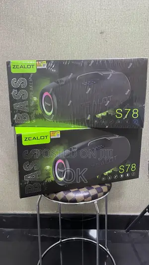 Zealot S78 Speaker
