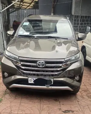 Toyota Rush 2023 Brown