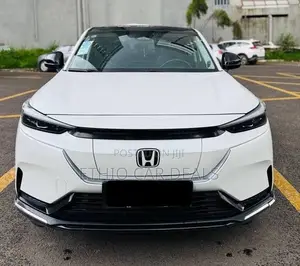 Honda e:NS1 2023 White