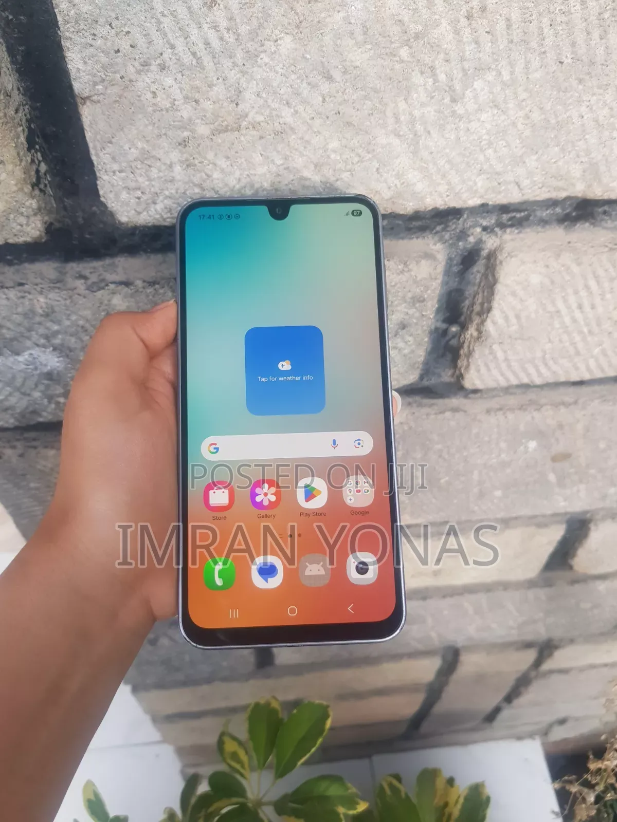 Samsung Galaxy M16 128 GB Bronze