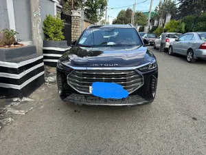 Jetour X70 Plus 2023 Gray