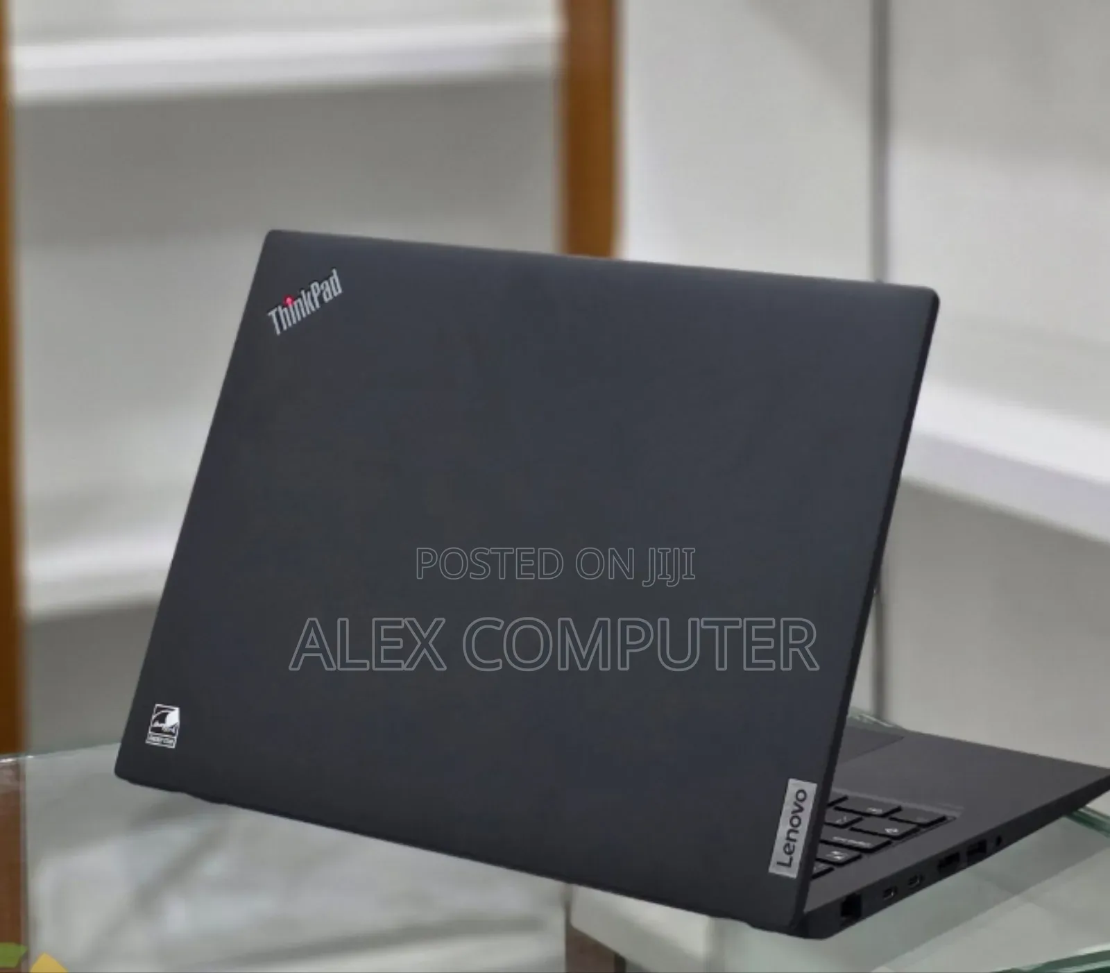 New Laptop Lenovo ThinkPad T14 G3 8GB Intel Core i7 SSD 512GB