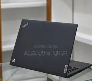 New Laptop Lenovo ThinkPad T14 G3 8GB Intel Core i7 SSD 512GB