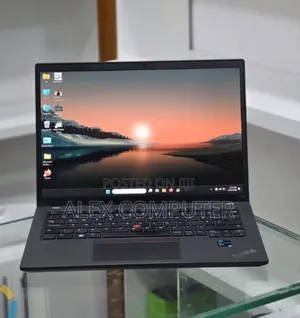 New Laptop Lenovo ThinkPad T14 G3 8GB Intel Core i7 SSD 512GB