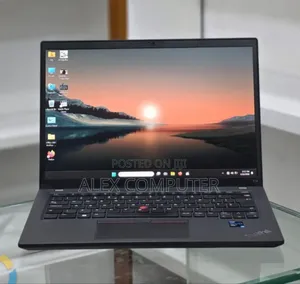 New Laptop Lenovo ThinkPad T14 G3 8GB Intel Core i7 SSD 512GB