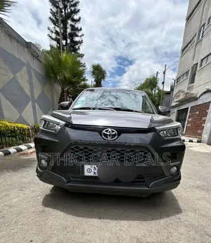 Toyota Raize 2022 Black
