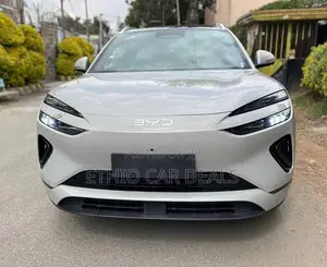 New BYD Seal 06 DM-i 2025 White