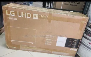 Lg 55'' Android Uhd Tv