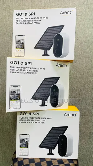 Arenti Battery Camera