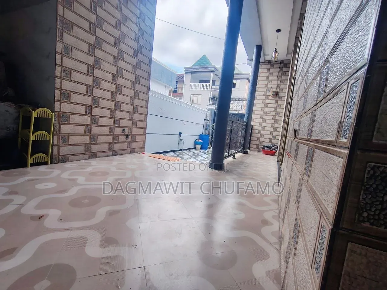 Furnished 4bdrm House in Akaky Kaliti for sale