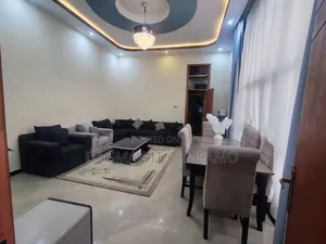 Furnished 4bdrm House in Akaky Kaliti for sale