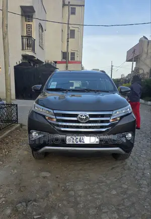 Toyota Rush 2023 Brown